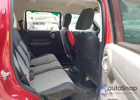 2007 Dodge Nitro Sxt from USA, damaged, VIN 1D8GU28KX7W555437